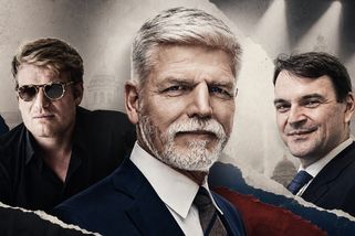 Pavel jako hromosvod pro ublížené? Macinka a Turek na oslavě Klause předvedli show hodnou ochotníků - Médium.cz