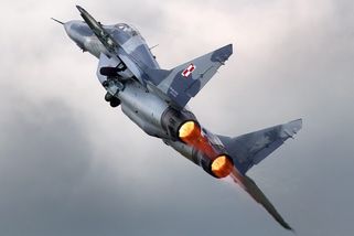 Polské MiGy-29 měly posílit frontu. Kyjev ale překvapil nečekaným požadavkem