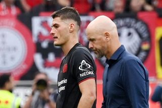Schick je bez trenéra. Ten Hag dostal po dvou ligových kolech vyhazov - Sport.cz