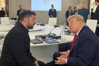 Evropa v panice. Trump obrací zájem jinam, už „velmi dobře“ jednal se Zelenským