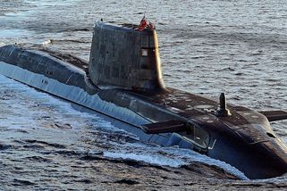Katastrofa britských ponorek: Jak Londýn překonal USA a tvrdě na to doplatil - Médium.cz