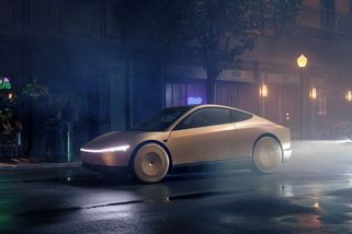 Tesla bez volantu odkrývá techniku, zaujme působivým dojezdem - Novinky