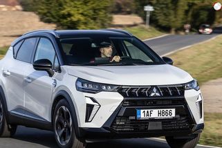 Mitsubishi v Česku zlevňuje o více než 200 tisíc! Navíc máte klid až na 8 let