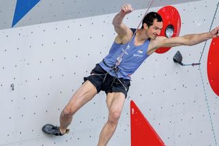 Ondra je ve finále! Na Štvanici překvapil i sám sebe - Sport.cz