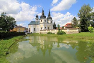 Santiniho stezka propojuje na Vysočině památky geniálního architekta