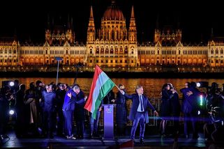 „Ať se tančí.“ V Budapešti oslaví konec orbánismu - Seznam Zprávy