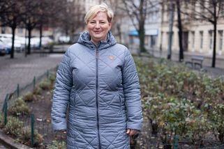 Proměna samoživitelky Renáty (46): Má nový účes i šatník - Proženy.cz