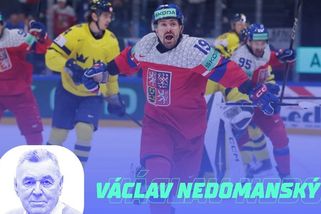 PÁLÍ NEDO: Češi byli individuálně a bruslařsky silní, slabinou jsou oslabení i přesilovky - Sport.cz