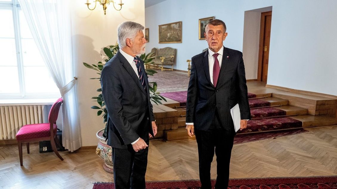 Babiš ignoroval dva Pavlovy dopisy. Prezident se chtěl domluvit - Novinky