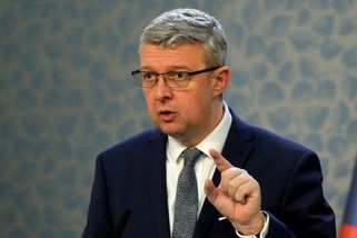 Havlíčkův populismus s kadencí samopalu. V debatě...