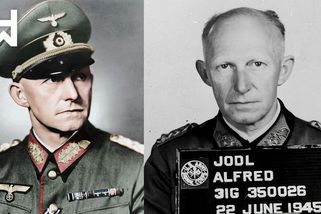 18 minut hrůzy: Poprava nacistického generála – Alfred Jodl | World History CZ