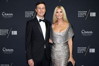 Na bratrově svatbě na sebe strhla pozornost. Ivanka Trump předvedla figuru jako ze žurnálu