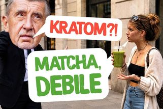 Babiš zlegalizoval kratom, když už byl legální. Vláda bojuje a Boris Šťastný se ztrapňuje | Události Luďka Staňka