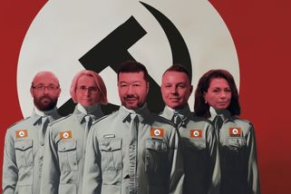 88 dní do voleb: Vidlák propadl panice. Bojí se, ž...