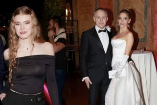 Svatba dcery na horách. Andrea Verešová s rodinou prožila den plný emocí