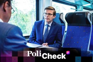 Kupkovi se v bizarním videu prohání rychlovlaky. Po bývalé vládě ale zůstaly hlavně odklady - Novinky