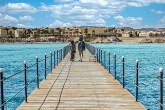 V Egyptě pohřešují českého turistu - Novinky