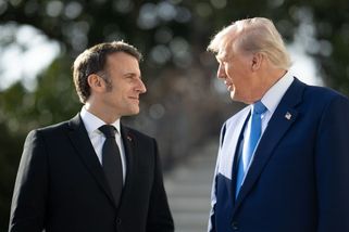 Konec bromance? Vztahy mezi Macronem a Trumpem se vyostřují - Seznam Zprávy