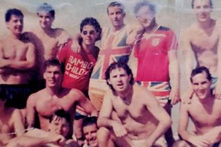 MS fotbal | Odletěli na MS a domů už se nevrátili. Po čtyřiceti letech budou zase společně fandit Anglii - Sport.cz