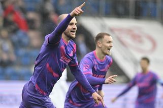Důležité body! Bohemians ukončili trápení a zvítězili na hřišti Slovácka - Sport.cz