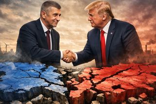 Americký prezident volal Babišovi. Vyjednal Trump rozvrácení EU? Co bude s ČR? - Médium.cz
