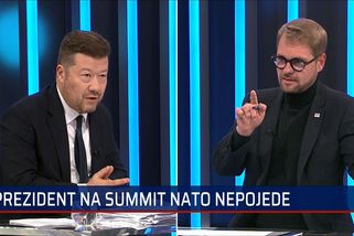 To mě děsí, reagoval Havel na slova Okamury. Šéf SPD odhalil vládní plán financování obrany | CNN Prima News