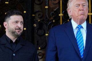 Zelenskyj vyzývá Trumpa: Zvyšte tlak na Putina, ne na mě