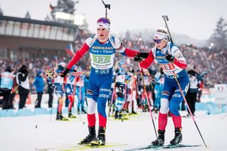 Věděl jsem, že to tam musím nahulit. Mikyska posunul biatlonisty k historickému maximu - Sport.cz