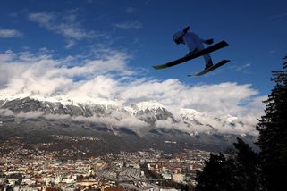 Koudelka zazářil v kvalifikaci na závod Turné čtyř můstků v Innsbrucku - Sport.cz