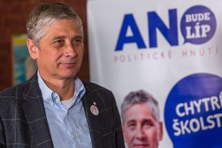 Vondrák: Mám ambici Babiše za čas nahradit v čele ANO - Novinky