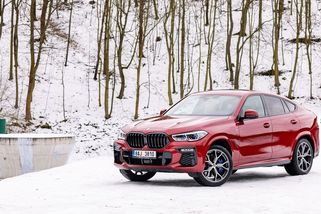 BMW X6 xDrive 40d – Volba filozofie - Garáž.cz