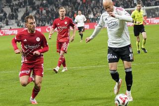 Černý přispěl v posledním kole turecké ligy Besiktasi gólem k remíze - Sport.cz