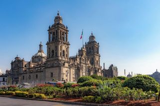 Do Mexico City na fotbal? Pozor, ať vás město nezaskočí!