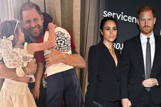 Přání ke dni otců se změnil v lavinu posměšků: Harryho a Meghan lidé cupují kvůli jedné fotce