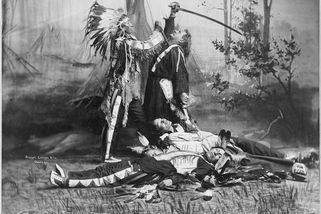 Kolonialismus jako hra. Český pohled na „Divoký západ“ romantizuje genocidu původních obyvatel