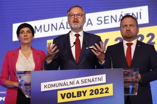 Dohoda na spadnutí: ODS si vyhádala dvě místa v čele kandidátky Spolu - Seznam Zprávy