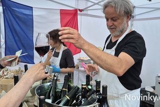 Festival ambasád v Praze nabízí stovky kulinářských specialit - Novinky
