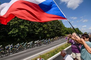 O patro výše. Czech Tour nabírá na prestiži, přesouvá se do druhé nejlepší kategorie - Sport.cz