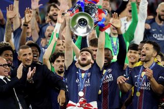 Kvaracchelija z vítězného PSG by vyhlášen nejlepším fotbalistou Ligy mistrů - Sport.cz