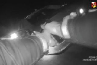 Opilý řidič ujížděl Hradcem Králové, policie střílela a použila PIT manévr | Novinky.cz: Krimi