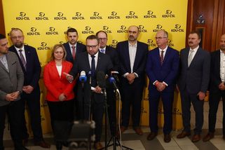 Jurečkovo rozhodnutí opět kandidovat budí ve straně rozpaky - Novinky