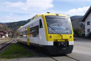 České dráhy nakoupily další ojeté motoráky z Německa. Odhalily, na které tratě je nasadí