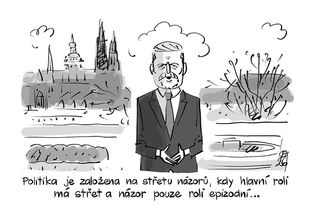 KEMEL: Střet názorů - Novinky