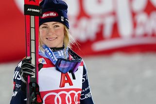 Dominantní Shiffrinová ovládla i pátý slalom sezony - Sport.cz