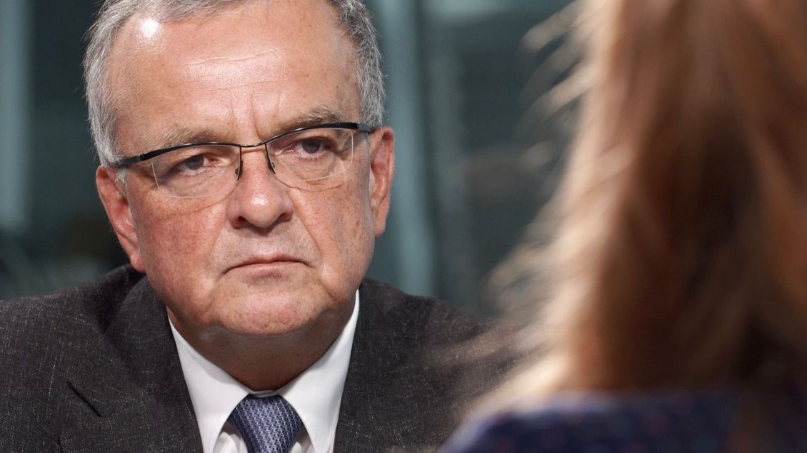 Babiš je mafián. Vláda vybrakovala rezervy a chystá podvod na občany, říká Kalousek | Aktuálně.cz