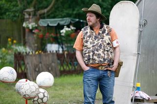 Z Okresního přeboru mezi hvězdy. Ale bez prstu fotbal hrát nemůžu, říká Noha - Seznam Zprávy