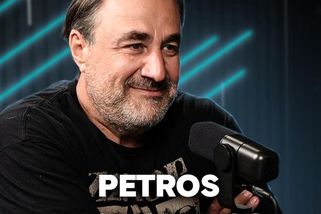 Petros Michopulos. Trpělivý predátor Babiš, idioti ve vládě a prezidentův klacek - Čestmír Strakatý | Seznam Podcasty
