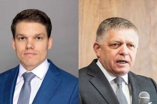 Fico brání stovky tisíc pro syna ze stranické firmy - Novinky