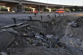 Ruské útoky zabíjely na Ukrajině - Novinky