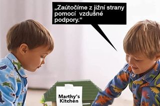 TMBK: Bistro zakázalo vstup „uřvaným“ dětem. Ty se rozhodly rázně reagovat - Seznam Zprávy